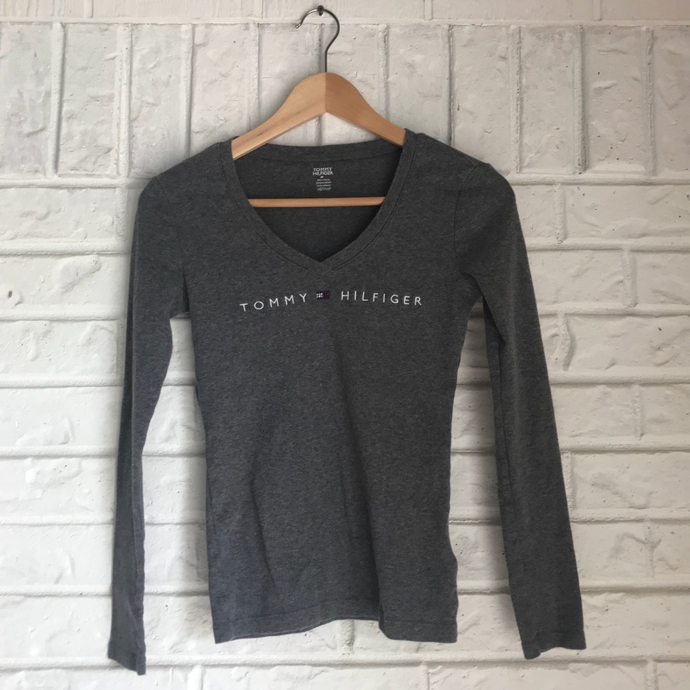 Tommy Hilfiger long sleeve - X Small